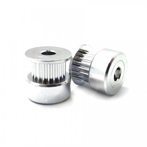 Шків BF GT2-6мм Z20 D5 Шків BF GT2-6мм Z20 D5